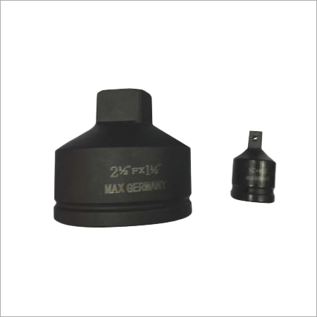 1/2" ड्राइव इम्पैक्ट एडाप्टर 1/2"