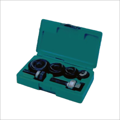 गोल मैनुअल नॉकआउट पंच किट