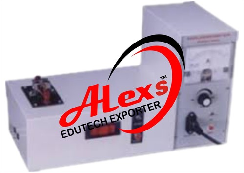 Tail Flicker Type Analgesiometer