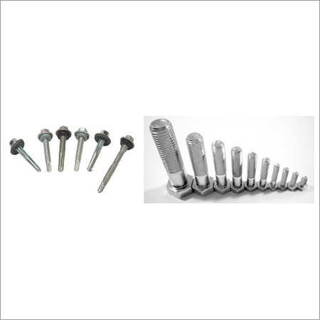 सेल्फ ड्रिलिंग स्क्रूज़