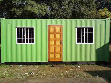 साइट कार्यालय पोर्टा कैबिन