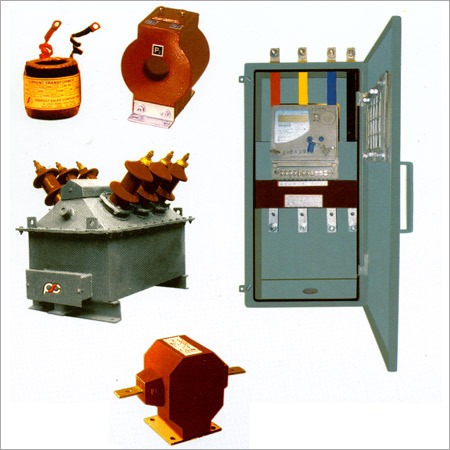 11 Kv Instrument Transformer - Efficiency: 98%