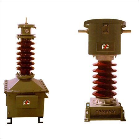 11 Kv/ 33 Kv Instrument Transformer - Efficiency: 98%