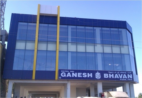संरचनात्मक ग्लेज़िंग