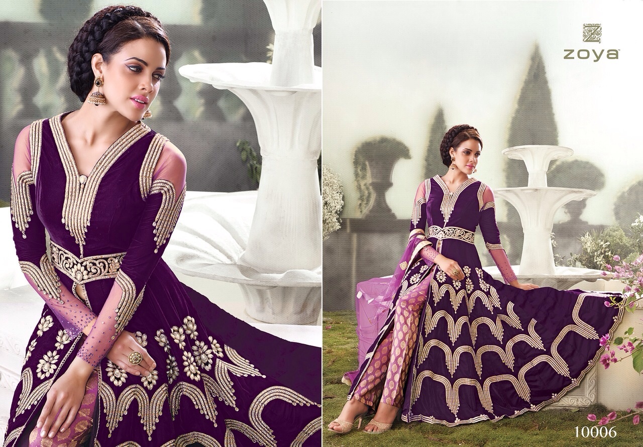 Jacquard Cotton Suits