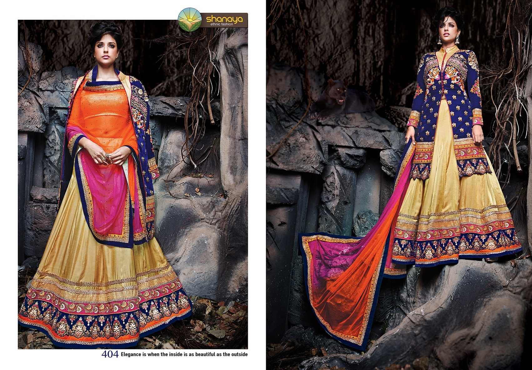 Multi Designer Sarees