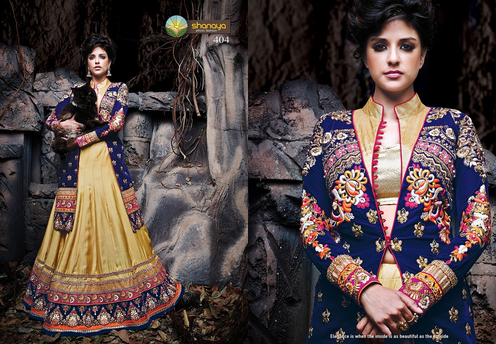 Multi Designer Sarees