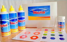 Hydrogen Peroxide Testing Kit