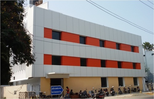 ACP क्लैडिंग, Danpolan