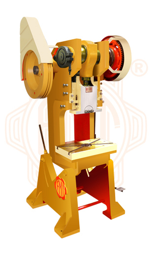 झुकी हुई पावर प्रेस