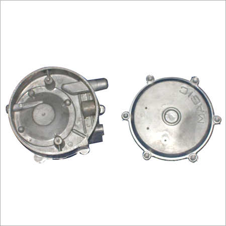 Automotive Aluminium Die Casting Parts