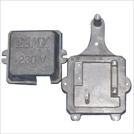 Electric Aluminium Die Casting Parts