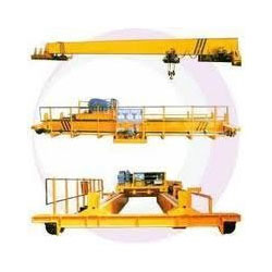 Heavy Material Lifting Crane