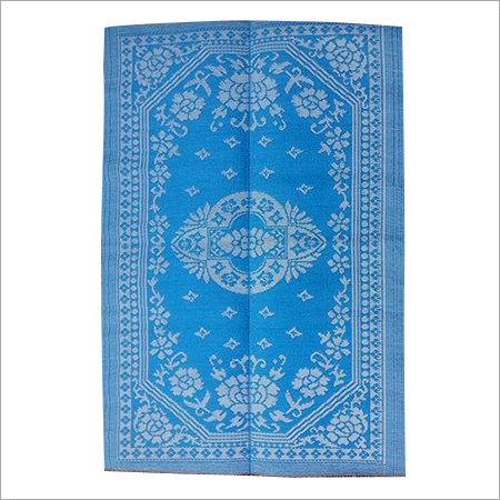 रीसाइकिल्ड प्लास्टिक इनडोर मैट्स