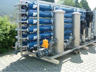 Reverse Osmosis Plant