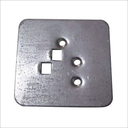 स्टेनलेस स्टील हैंडल ब्रैकेट