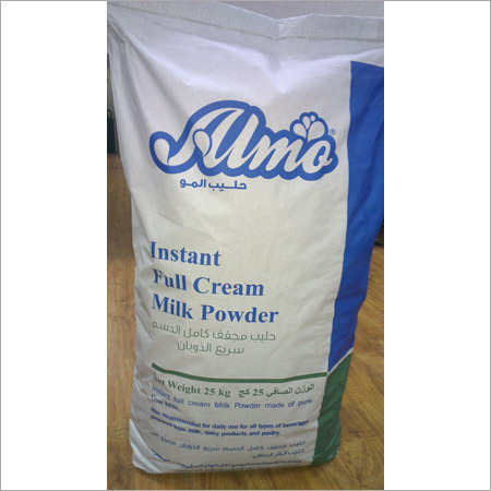 Dairy Full Cream Milk Powder