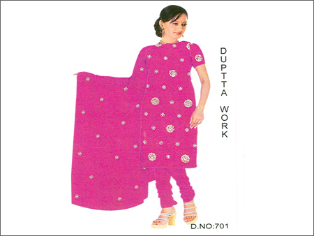 ड्रेस सामग्री