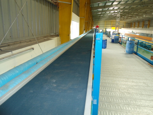 Food Grade Belt Conveyor