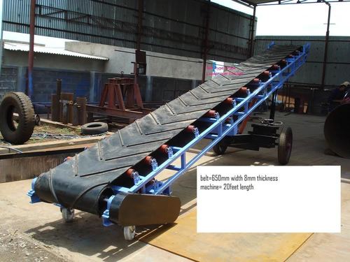 Loading Conveyor Systems