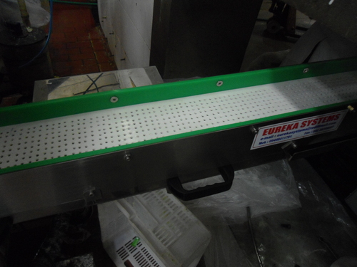 Oscillating Conveyor