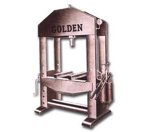 Hand Operated Hydraulic Press Machine