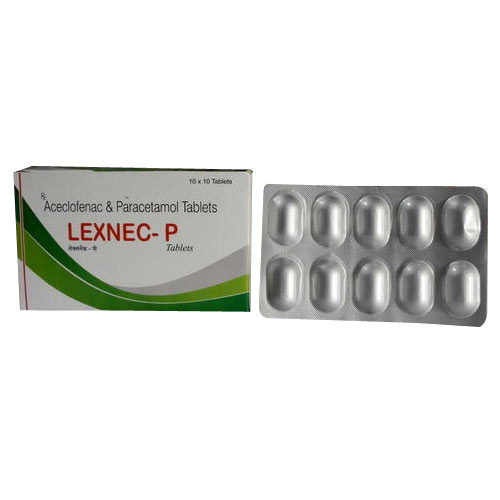 Lexnec-p Tablets