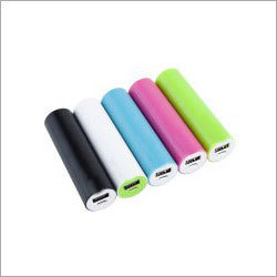 2000, 2200, 2600 mAh लिथियम आयन बैटरी पावर बैंक