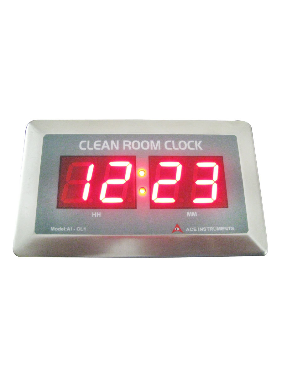 Synchronized Clean Room Clocks