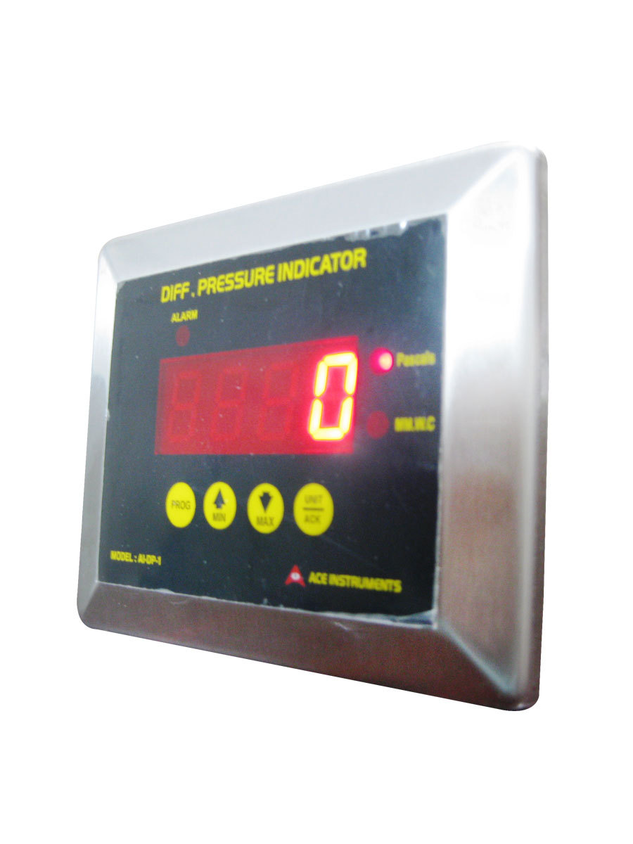 Differential Pressure Transmitter