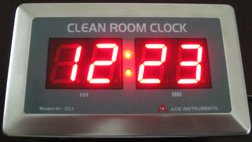 Pharma Gps Digital Clocks