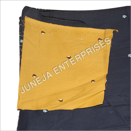 फैंसी प्रिंटेड फैब्रिक