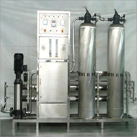 1000 LPH RO प्लांट