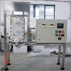 EDI Plant - Stainless Steel, Variable Capacity, Gray | Cost Effective, Easy Install, High Purity, Long Life, Low Maintenance