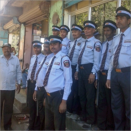 निवासी सुरक्षा सेवाएँ