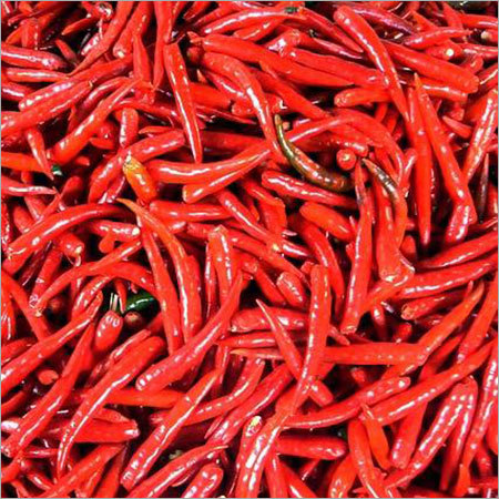 लाल मिर्च