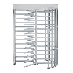 टर्नस्टाइल गेट इंस्टॉलेशन