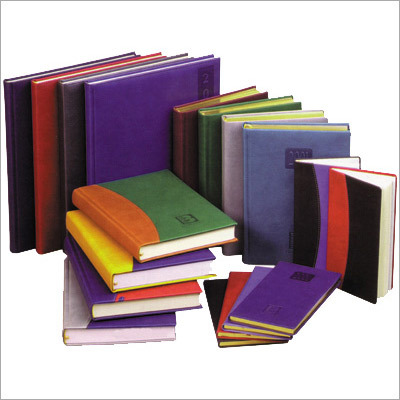 Notebook Diary