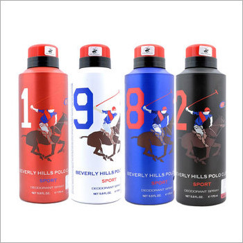 Body Deodorants