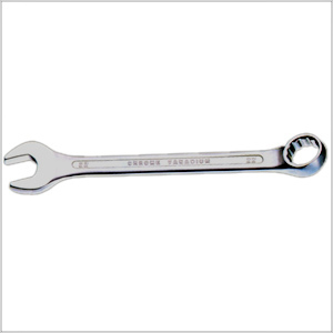 Combination Spanners (Cold Coined and Stamped)