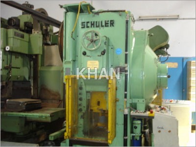 Schuler कुण्डली जॉइंट प्रेस