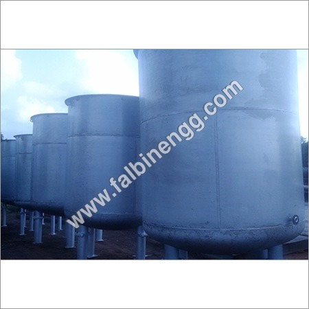 Stainless Steel Tank By Falbin Engineering Pvt. Ltd.