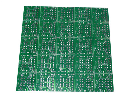 PTH के साथ V बढ़ते PCB