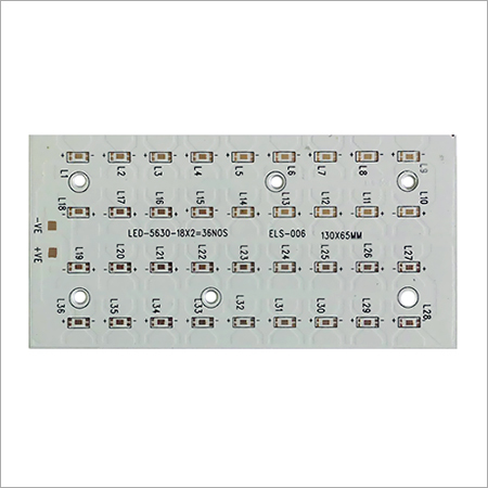एलईडी स्ट्रीट लाइट MCPCB