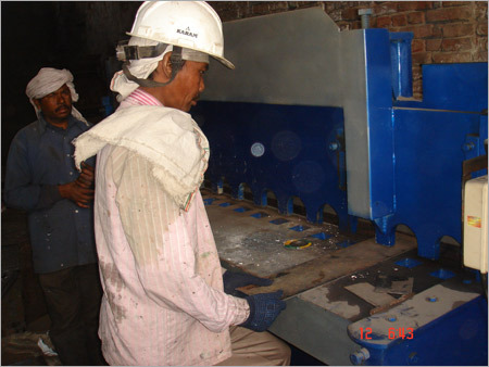 निर्माण सेवाएं
