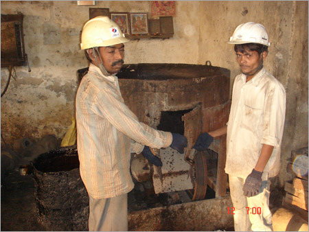 एमएस कास्टिंग