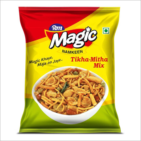 तीखा मीठा मिक्स