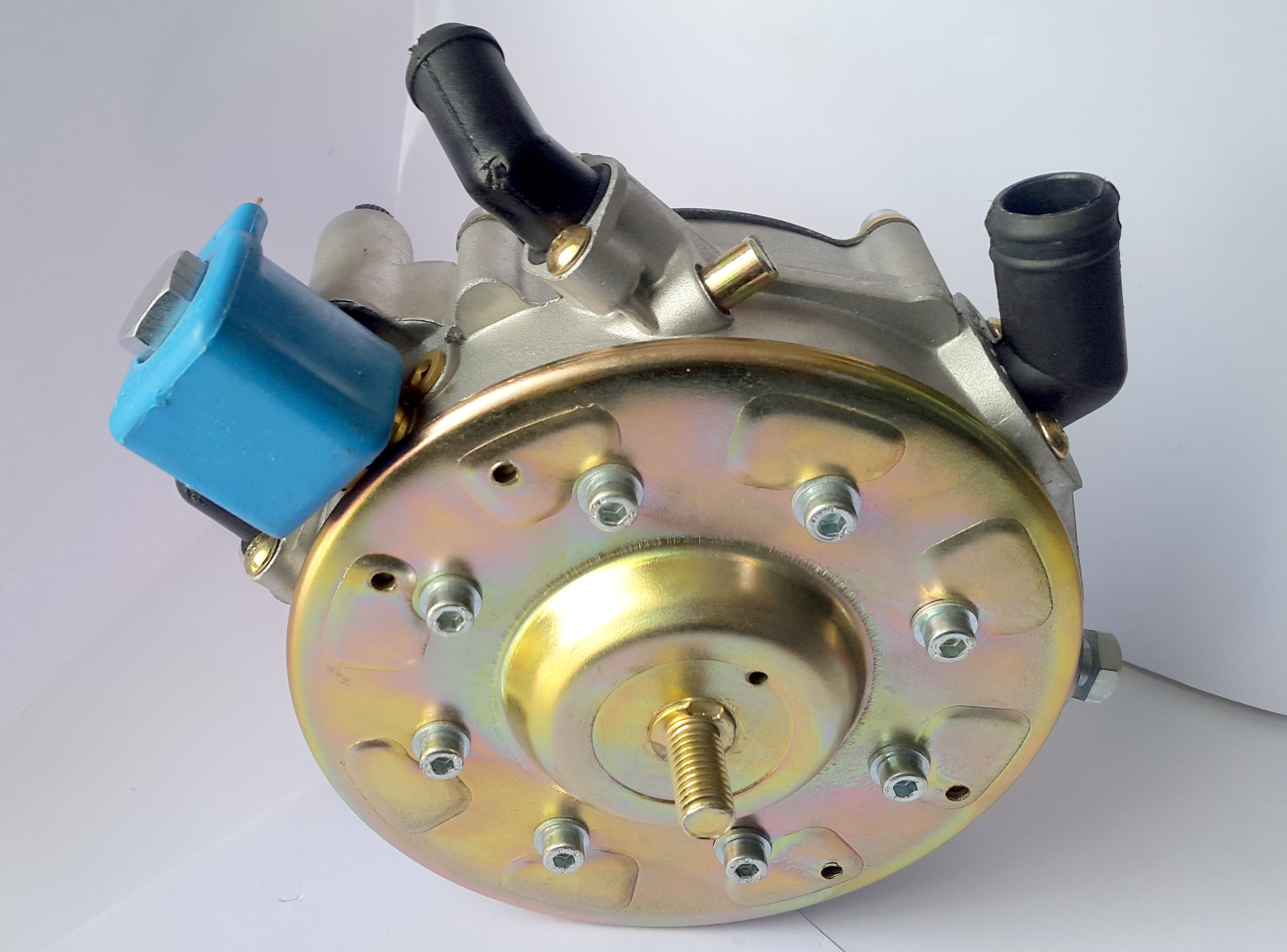 Lpg Pressure Regulator