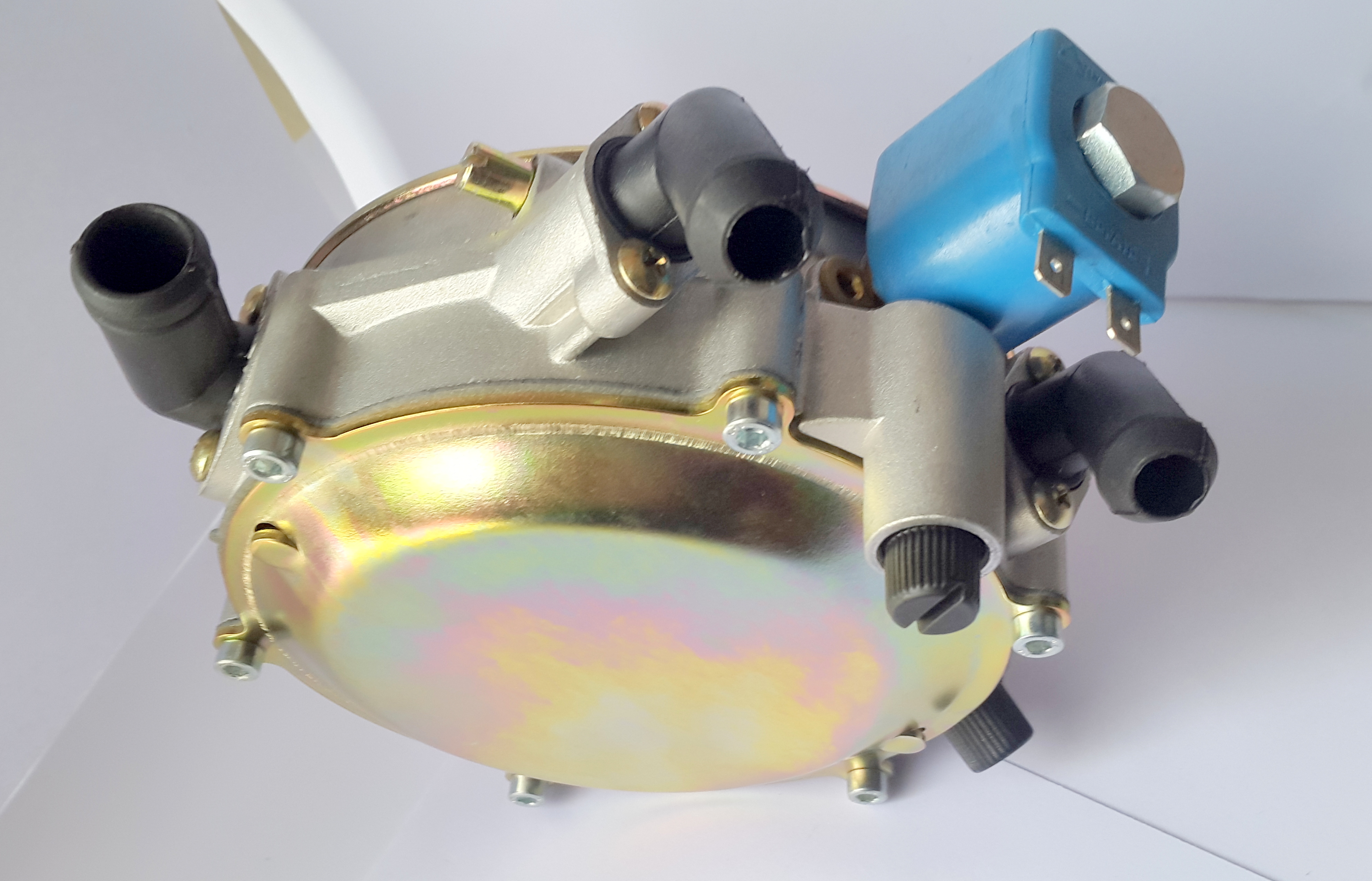 Lpg Pressure Regulator