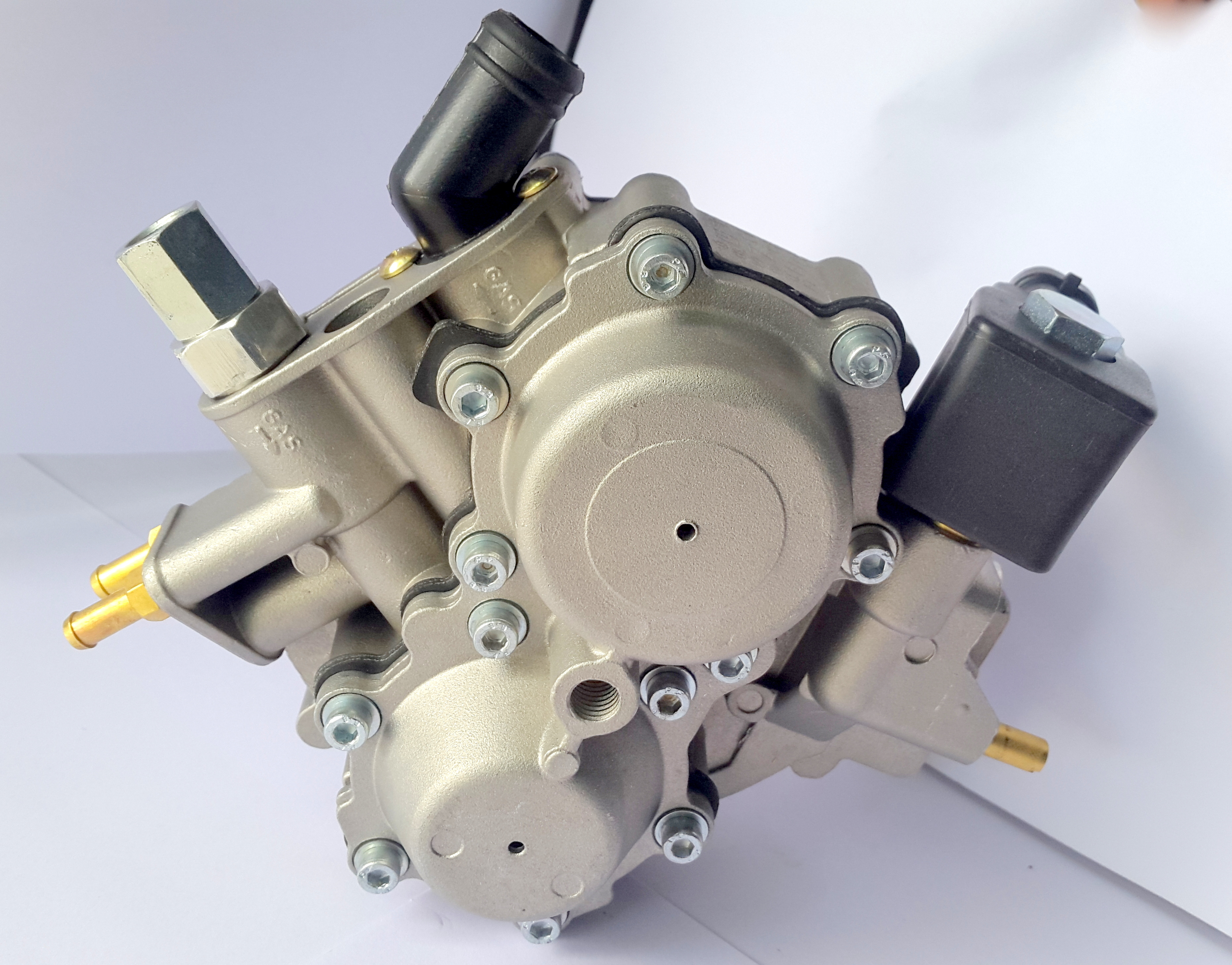 Cng Pressure Reducer Valve